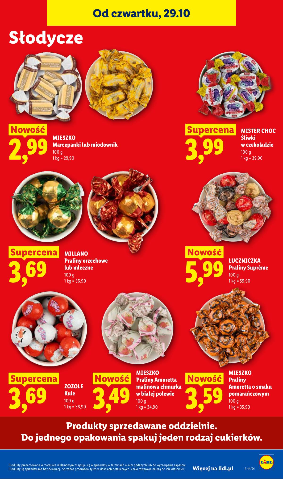 Lidl Lenkija - Gazetka 81 puslapis