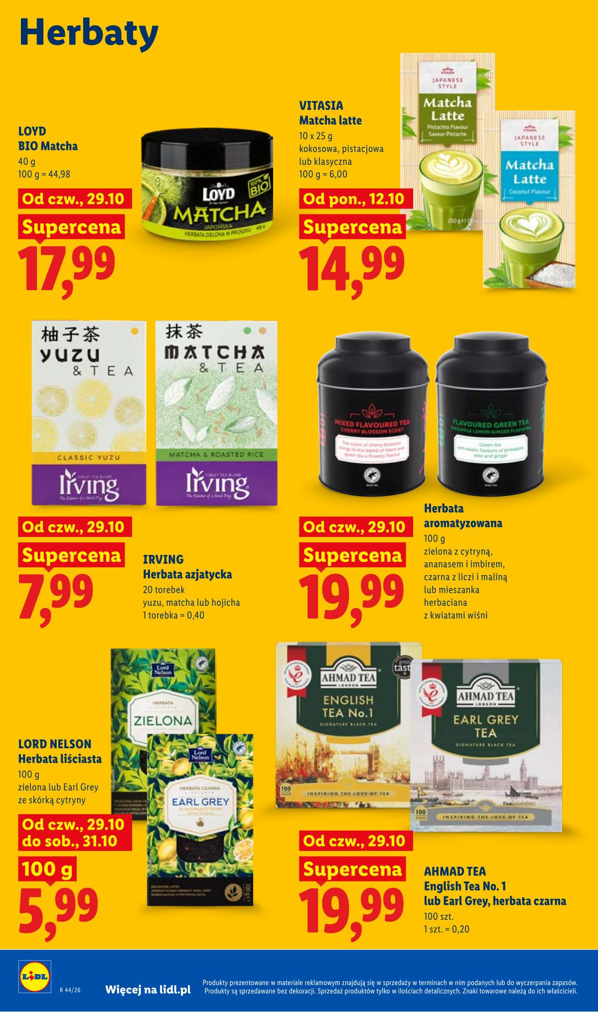 Lidl Lenkija - Gazetka 82 puslapis