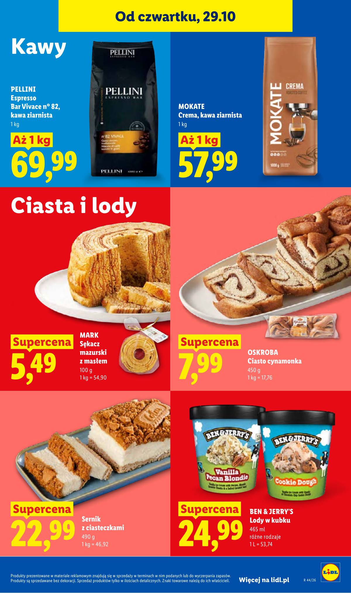 Lidl Lenkija - Gazetka 83 puslapis