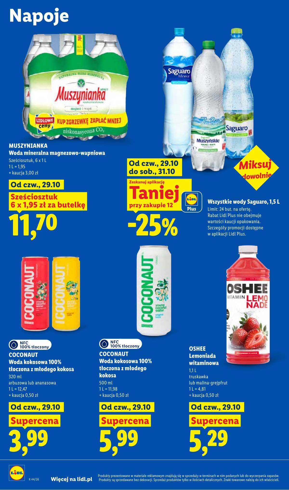 Lidl Lenkija - Gazetka 84 puslapis
