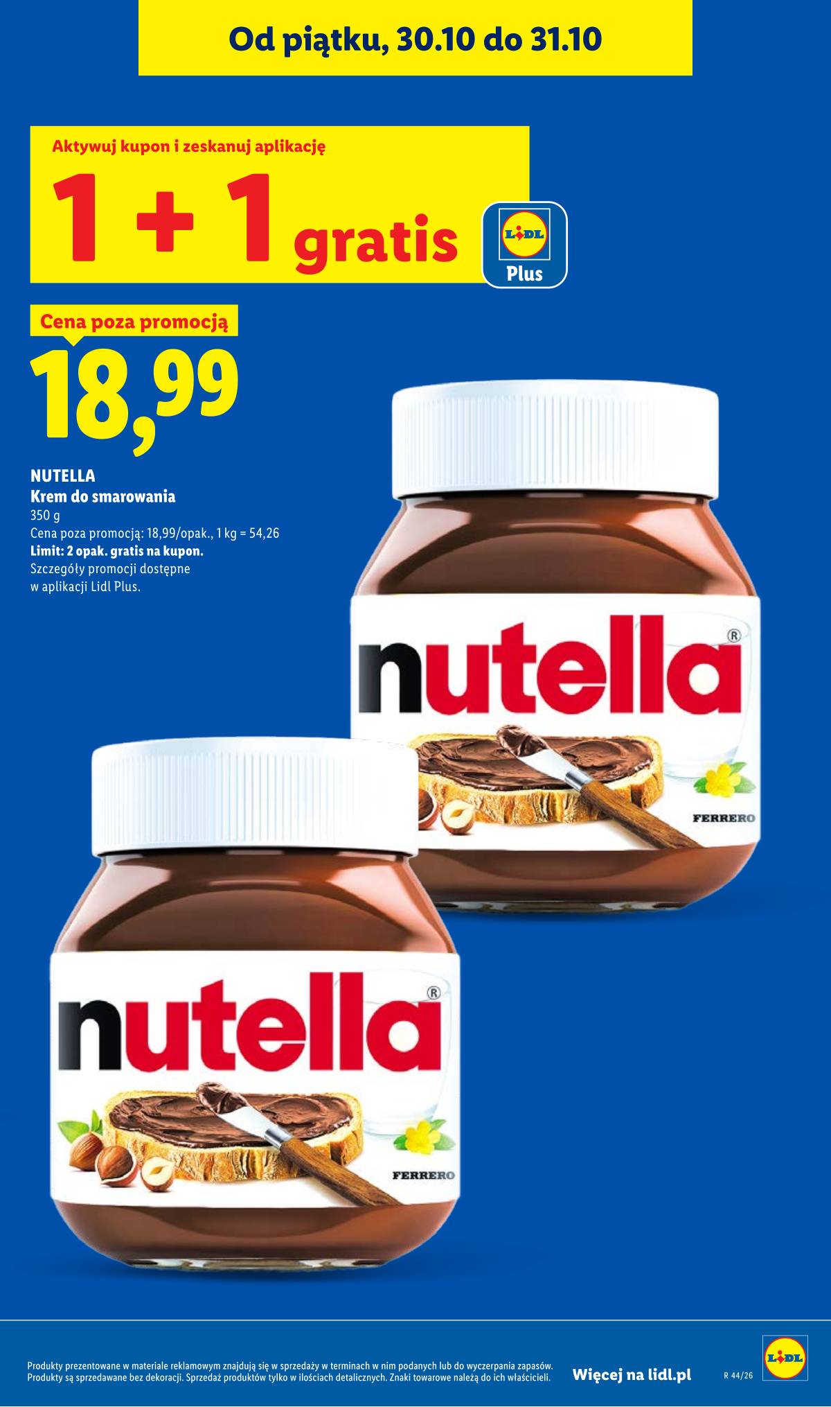 Lidl Lenkija - Gazetka 9 puslapis
