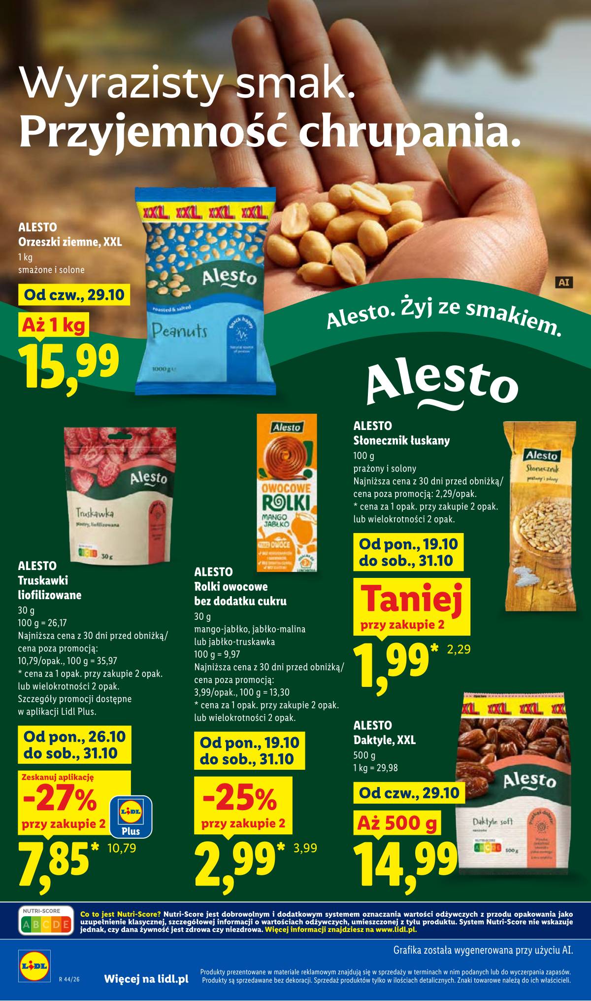 Lidl Lenkija - Gazetka 90 puslapis