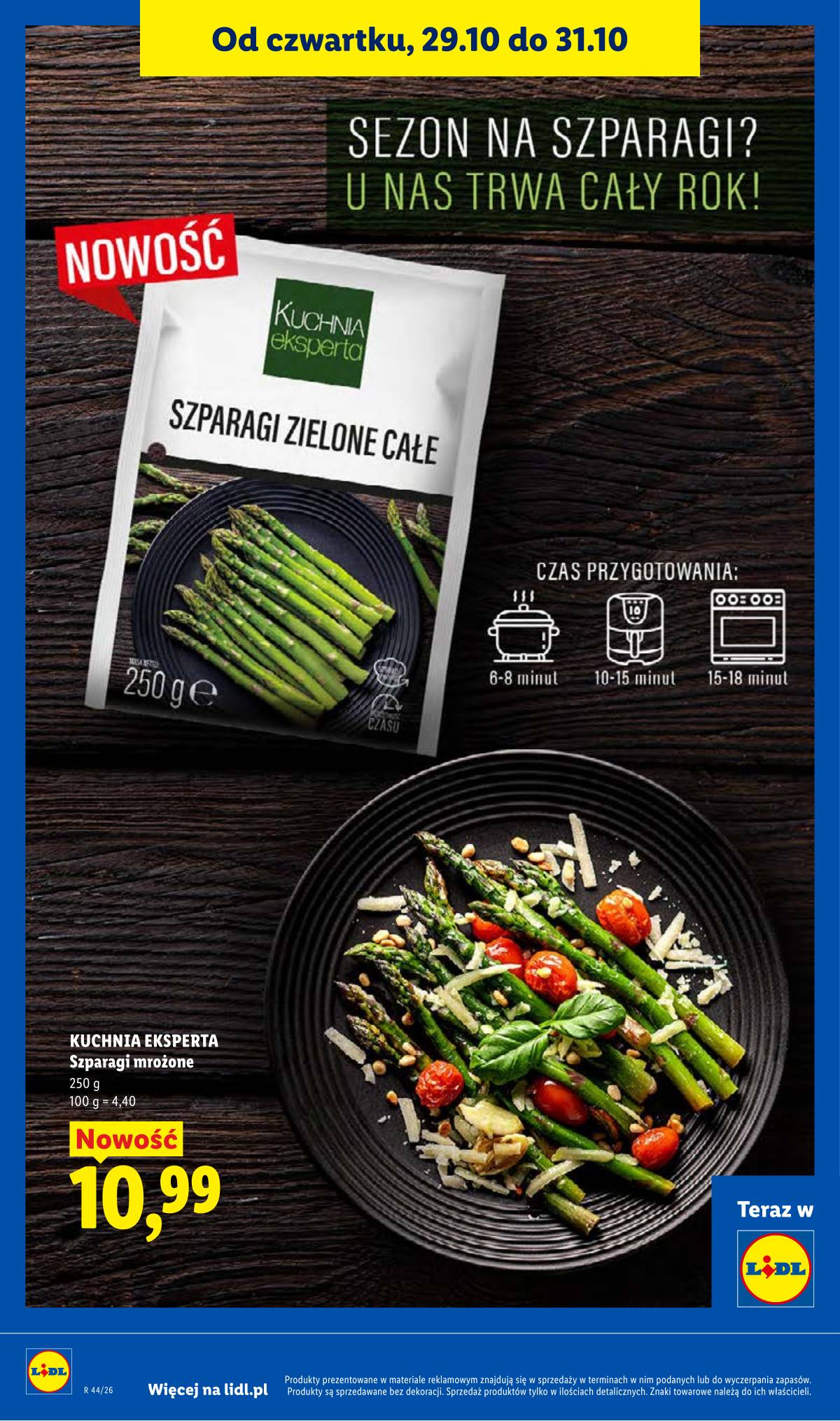 Lidl Lenkija - Gazetka 92 puslapis