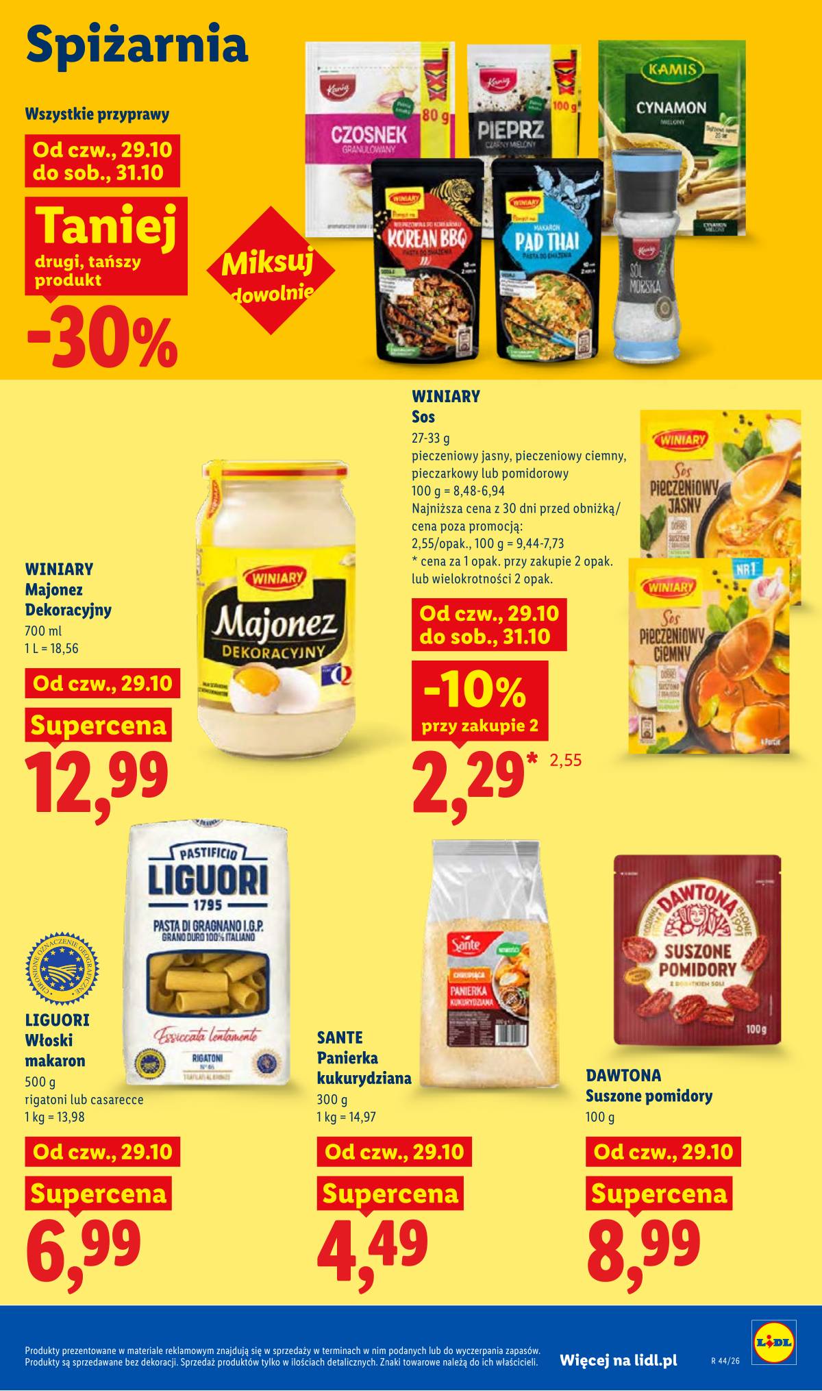 Lidl Lenkija - Gazetka 93 puslapis