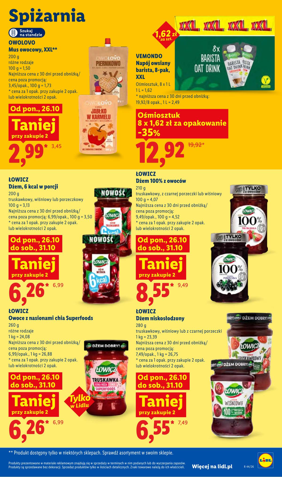 Lidl Lenkija - Gazetka 95 puslapis