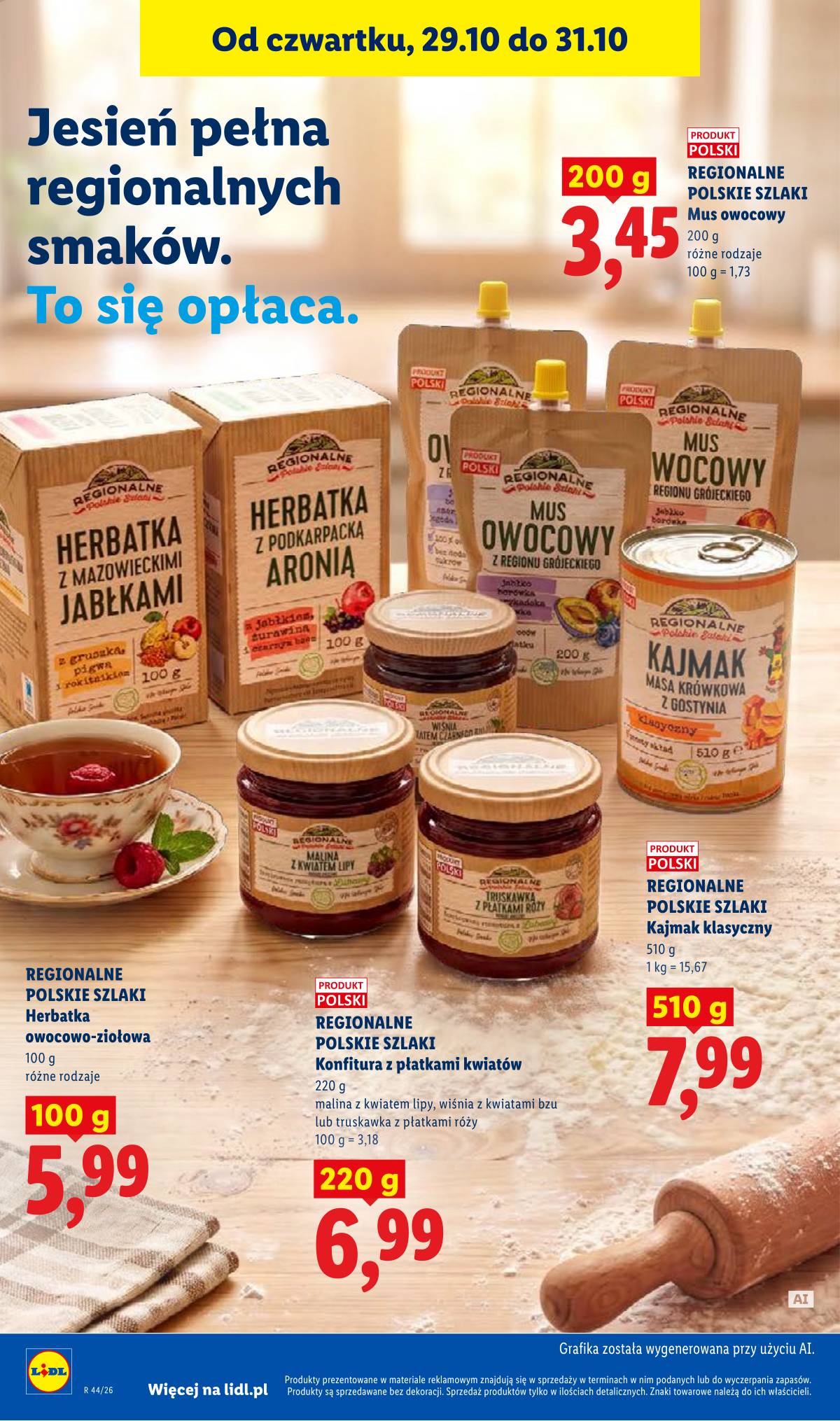 Lidl Lenkija - Gazetka 96 puslapis