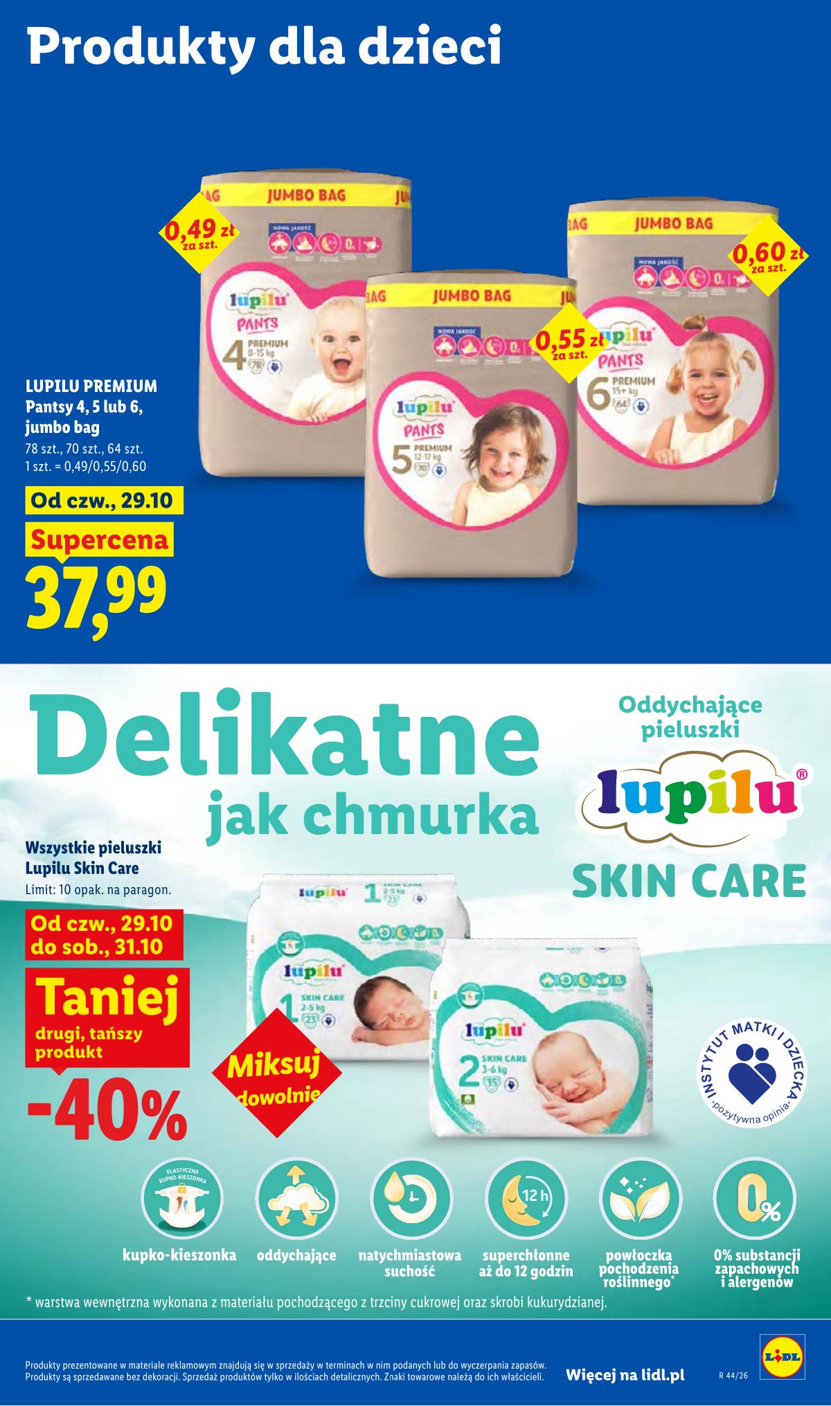 Lidl Lenkija - Gazetka 97 puslapis
