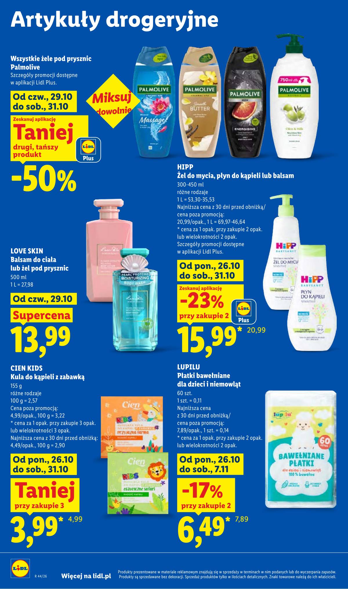 Lidl Lenkija - Gazetka 98 puslapis