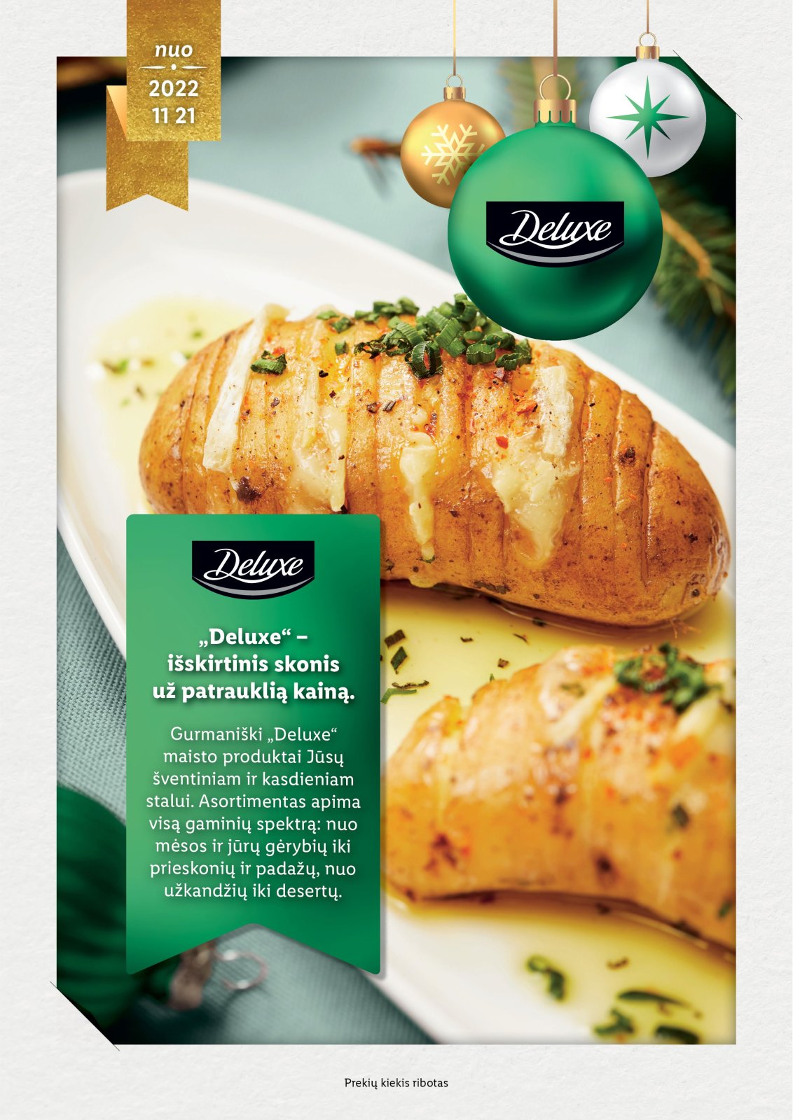 Lidl 'Kalėdų katalogas Nr. 4 (nuo 11 28)' 21 puslapis