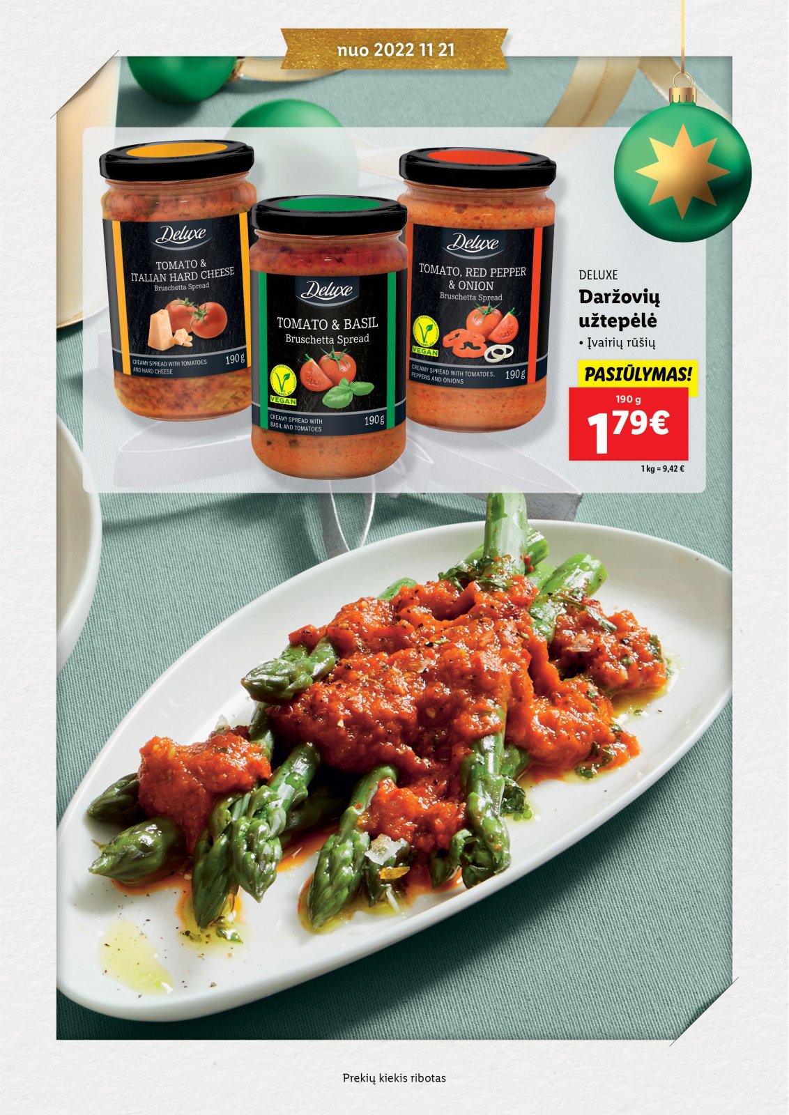 Lidl 'Kalėdų katalogas Nr. 4 (nuo 11 28)' 26 puslapis