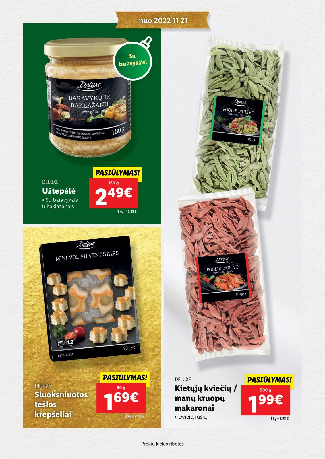 Lidl 'Kalėdų katalogas Nr. 4 (nuo 11 28)' 27 puslapis