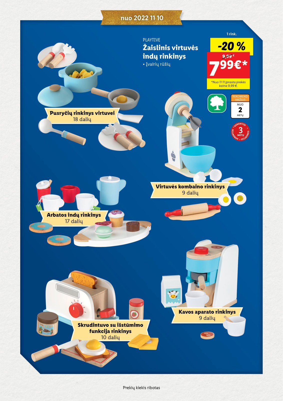 Lidl 'Kalėdų katalogas Nr. 4 (nuo 11 28)' 74 puslapis