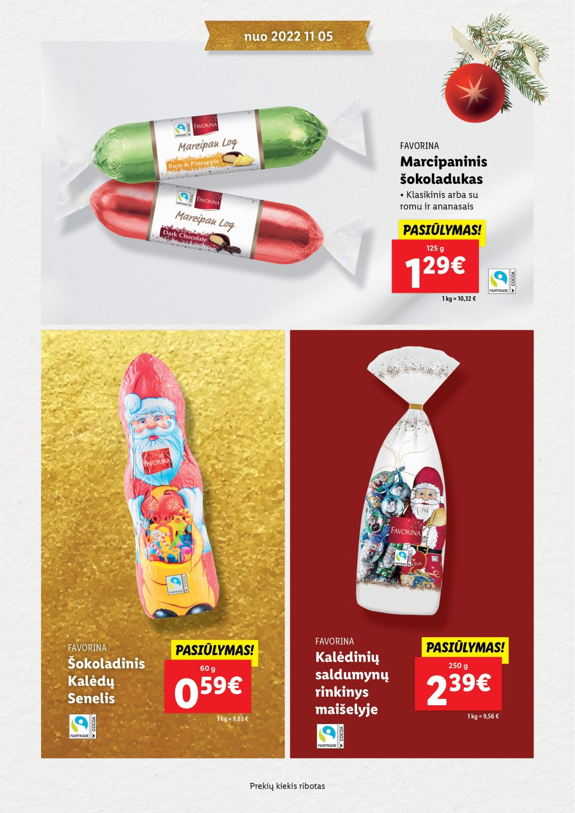 Lidl 'Kalėdų katalogas Nr. 4 (nuo 11 28)' 80 puslapis