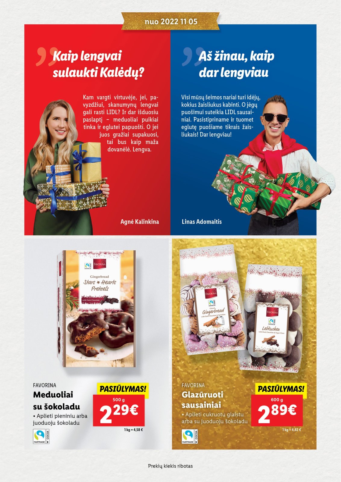 Lidl 'Kalėdų katalogas Nr. 4 (nuo 11 28)' 81 puslapis