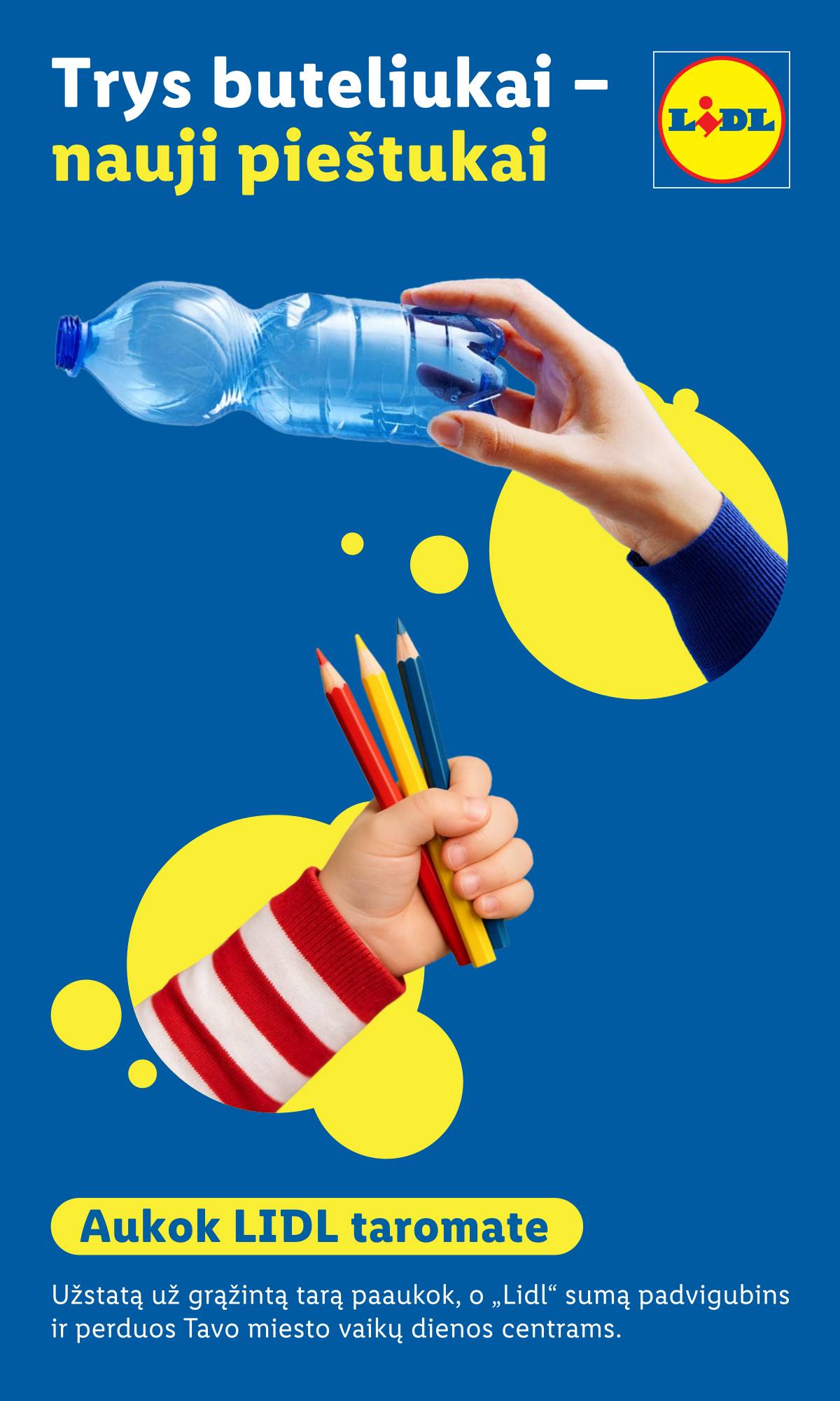 Lidl - LIDL Mokyklinių prekių katalogas 4 puslapis