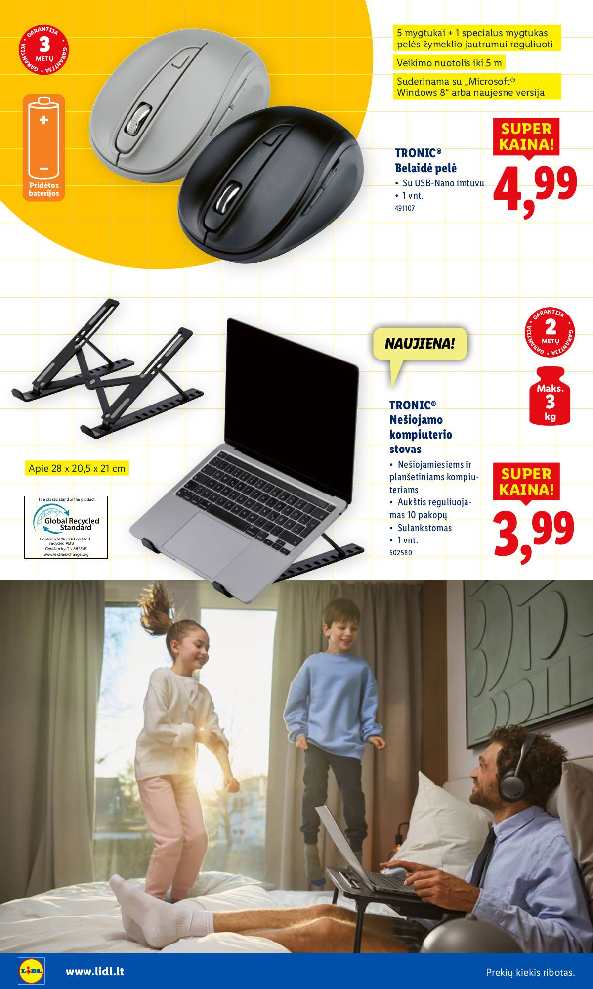 Lidl - LIDL Mokyklinių prekių katalogas 44 puslapis