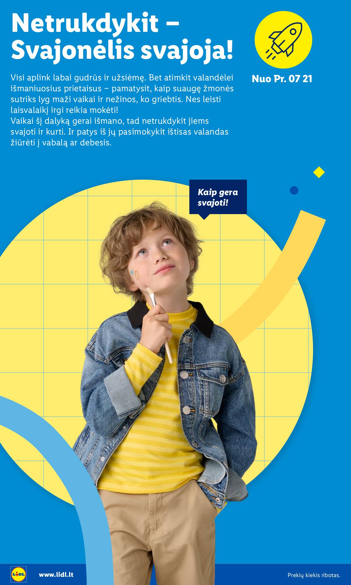 Lidl - LIDL Mokyklinių prekių katalogas 48 puslapis