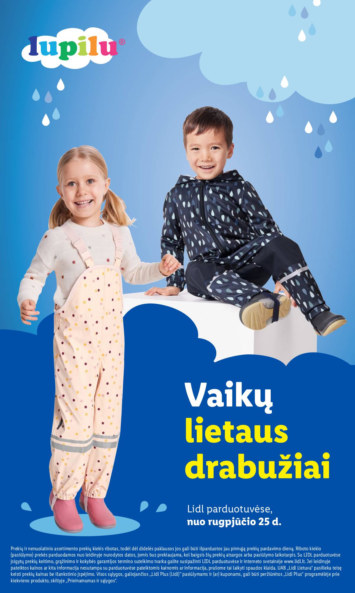 Lidl - LIDL Mokyklinių prekių katalogas 56 puslapis