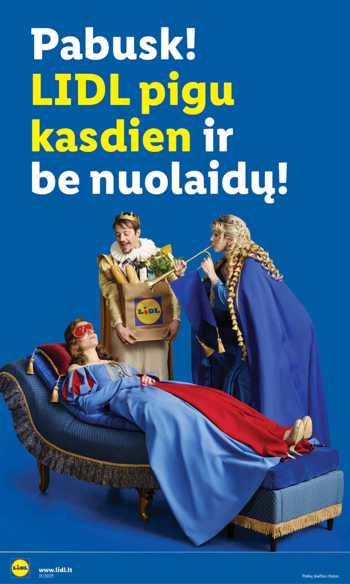 Lidl - LIDL SAVAITĖS Maisto prekių akcijų leidinys 2 puslapis