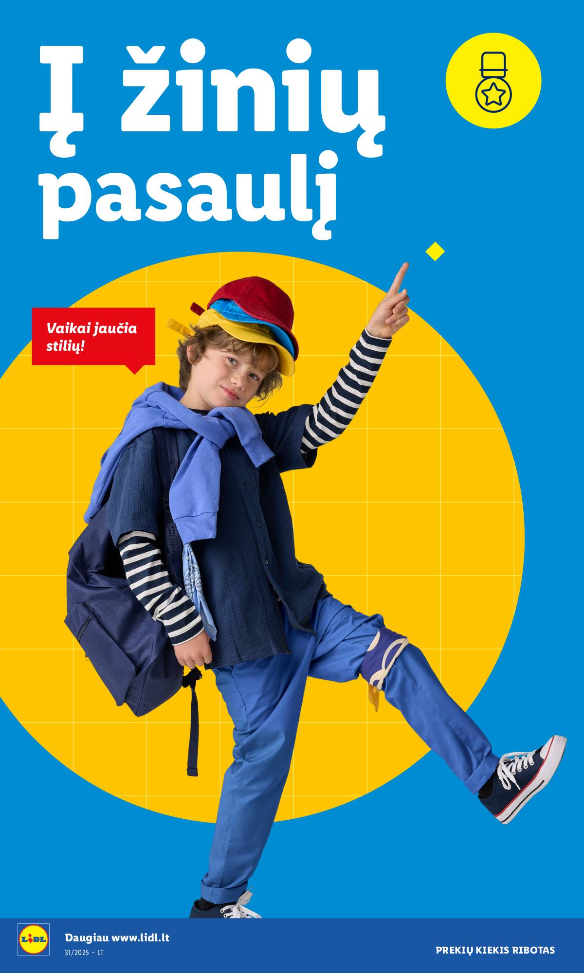 Lidl - LIDL Ne maisto prekių akcijų leidinys 4 puslapis