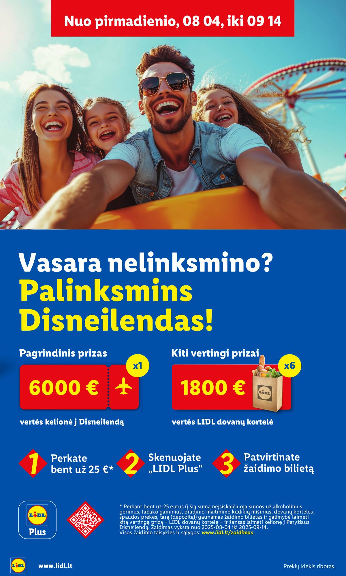 Lidl - LIDL Mokyklinių prekių katalogas 4 puslapis