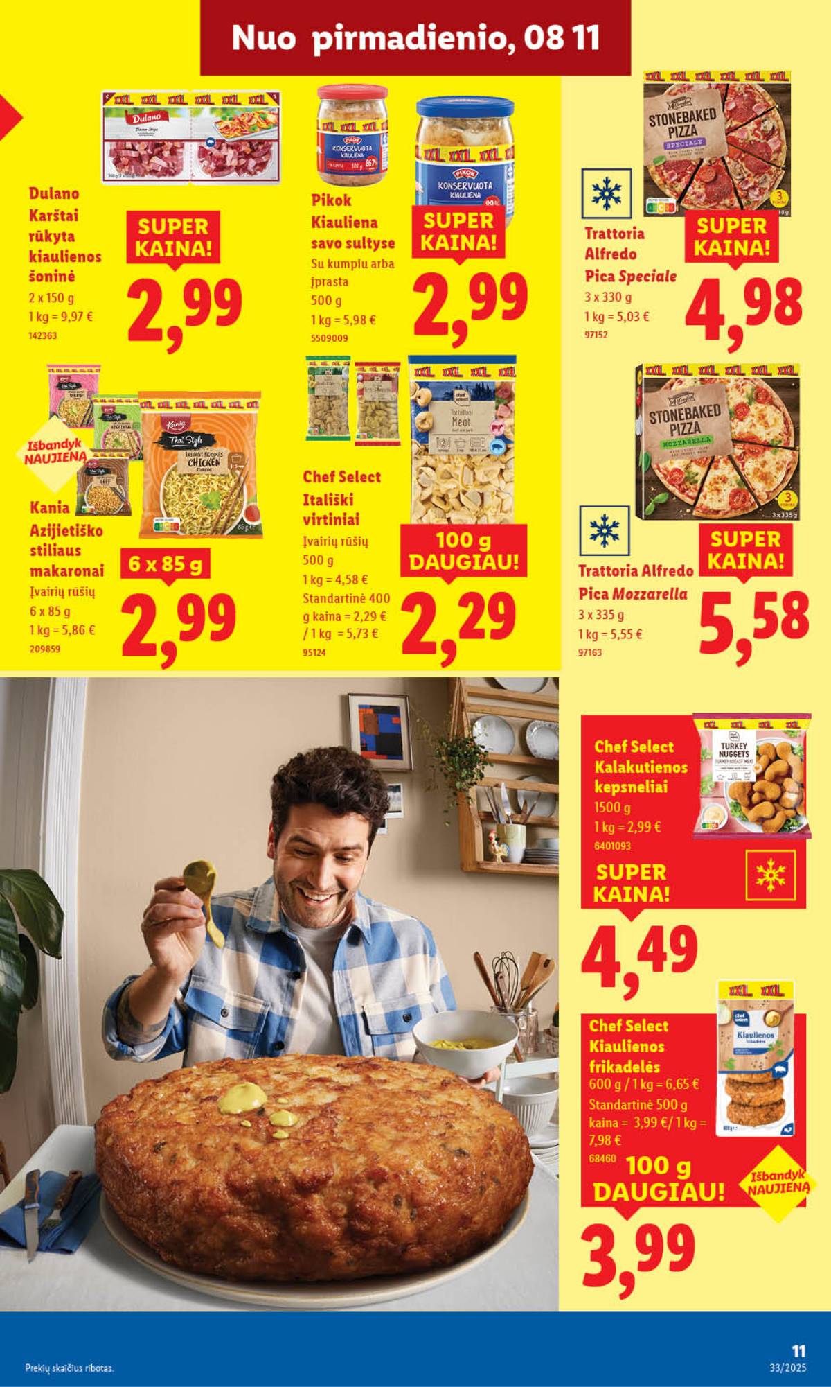 Lidl - XXL savaitė 3 puslapis