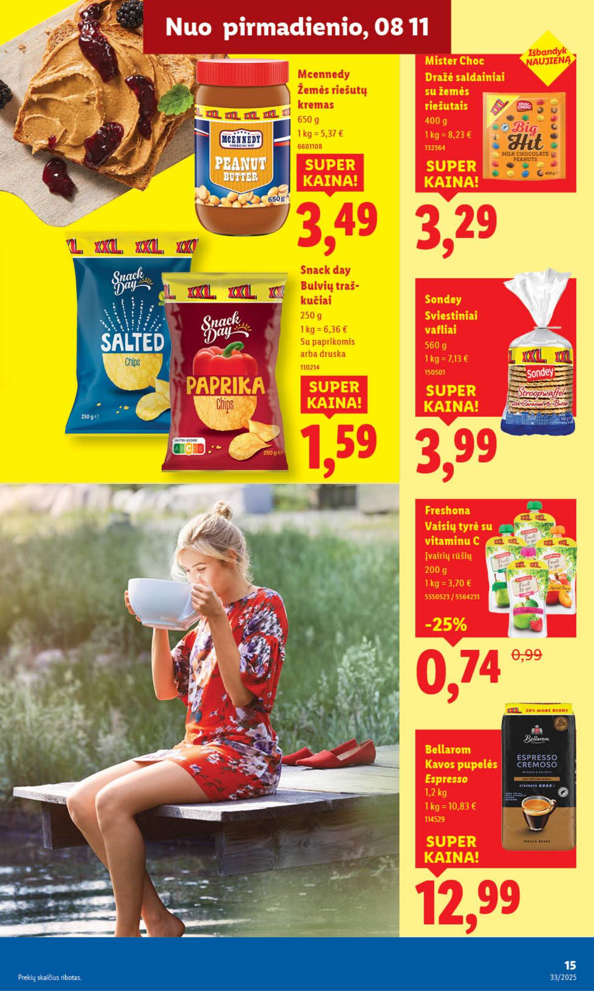 Lidl - XXL savaitė 7 puslapis