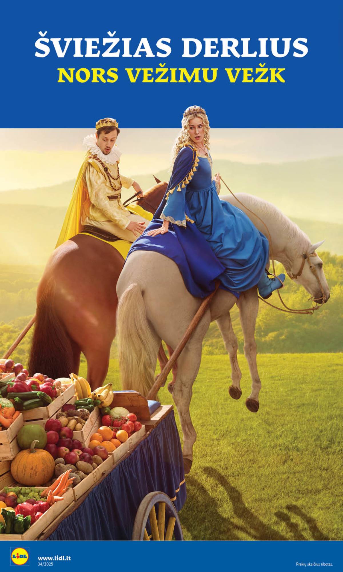 Lidl - LIDL SAVAITĖS Maisto prekių akcijų leidinys 2 puslapis