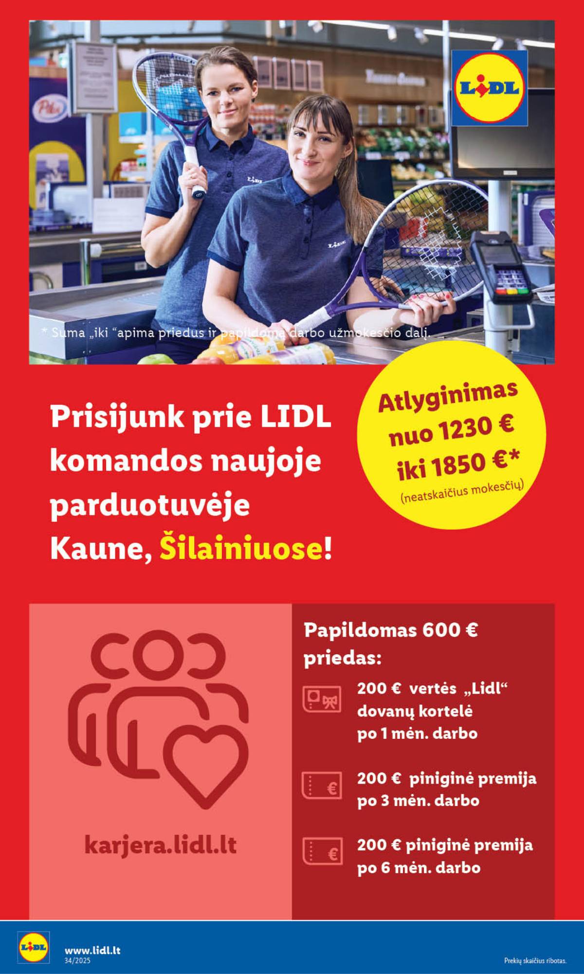 Lidl - LIDL SAVAITĖS Maisto prekių akcijų leidinys 62 puslapis