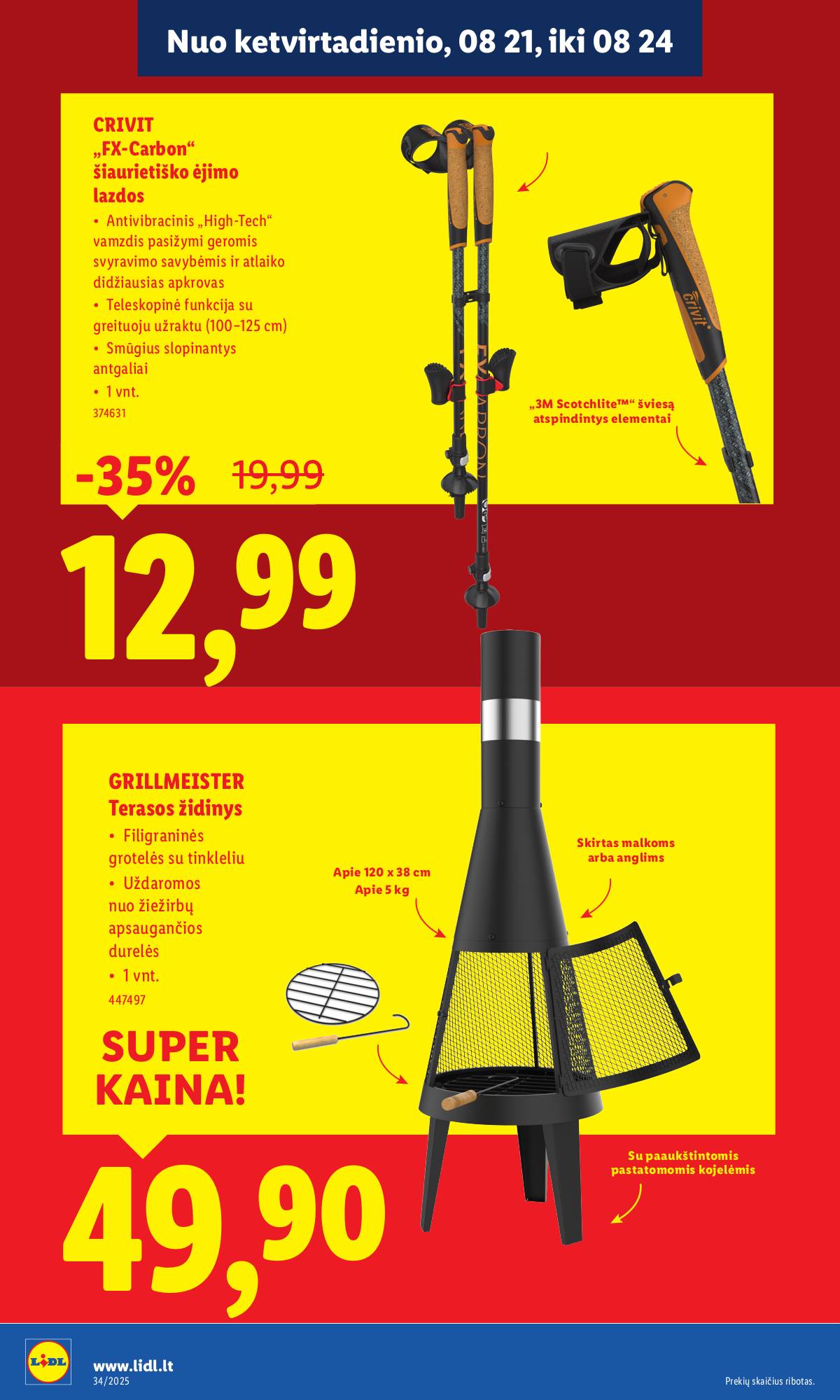 Lidl - Baltijos g. 48A, Kaunas 6 puslapis
