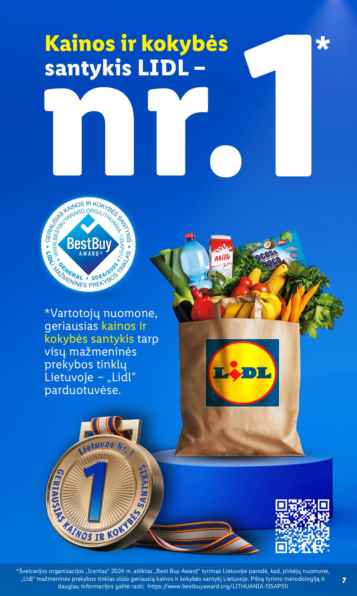 Lidl - Baltijos g. 48A, Kaunas 7 puslapis