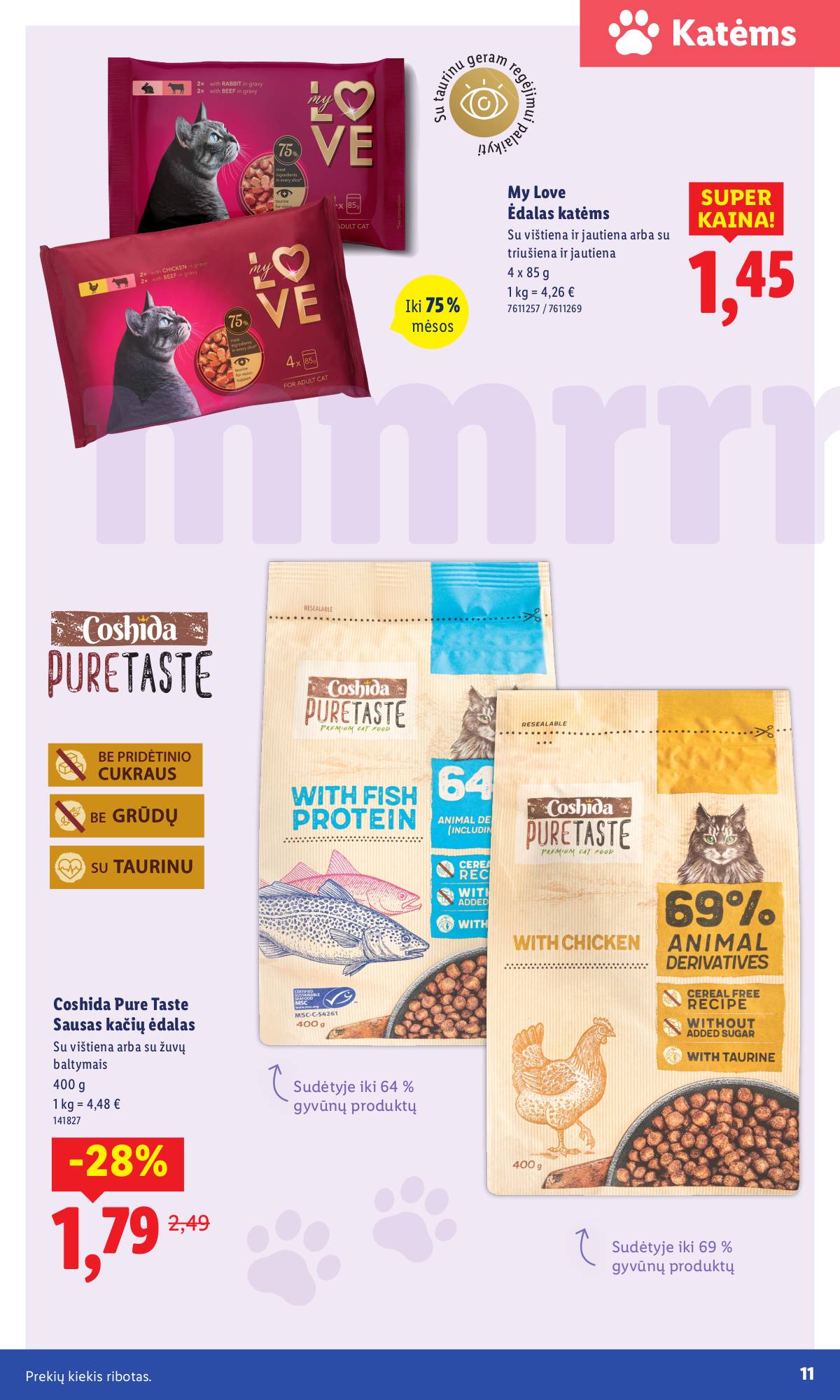Lidl - AUGINTINIŲ FESTIVALIS 11 puslapis