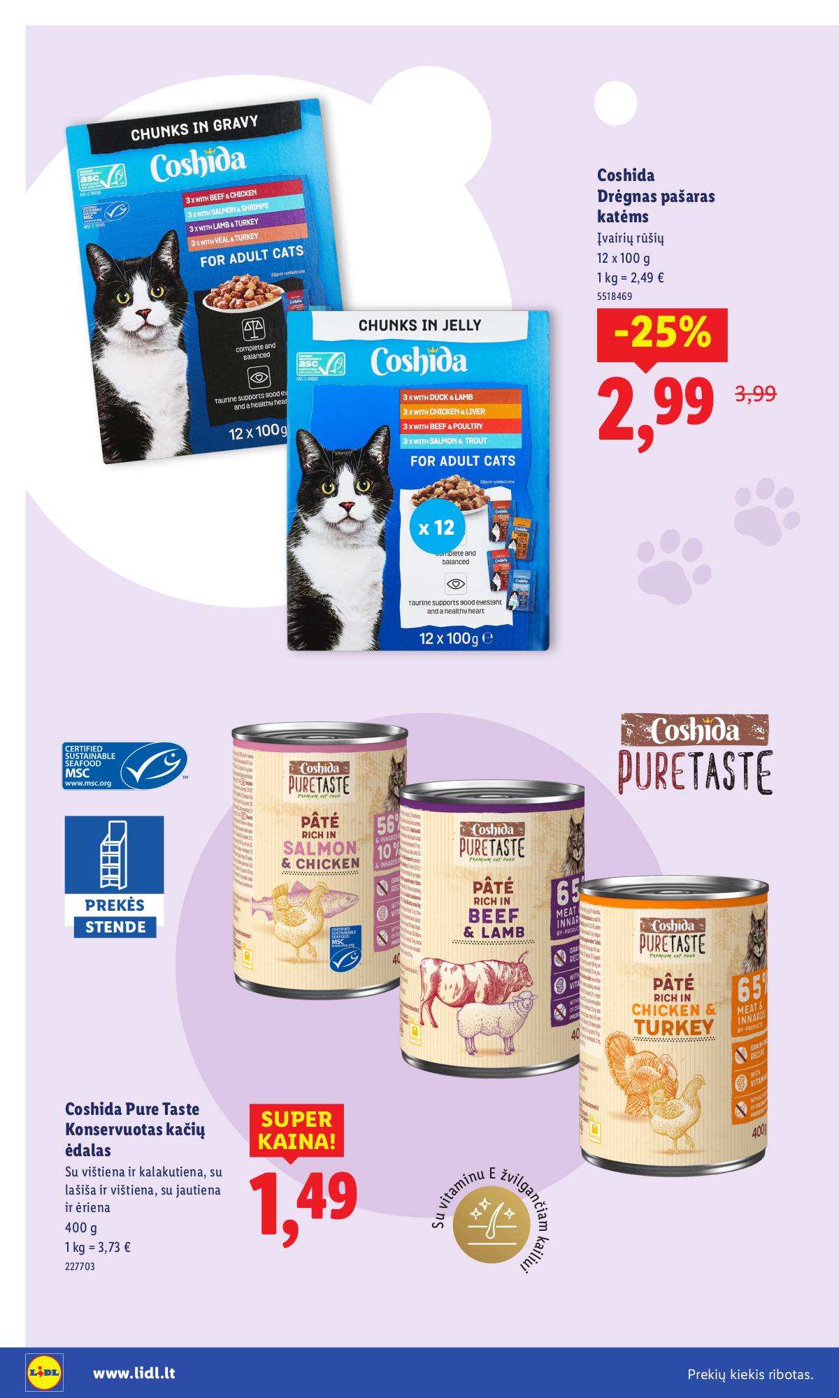 Lidl - AUGINTINIŲ FESTIVALIS 12 puslapis