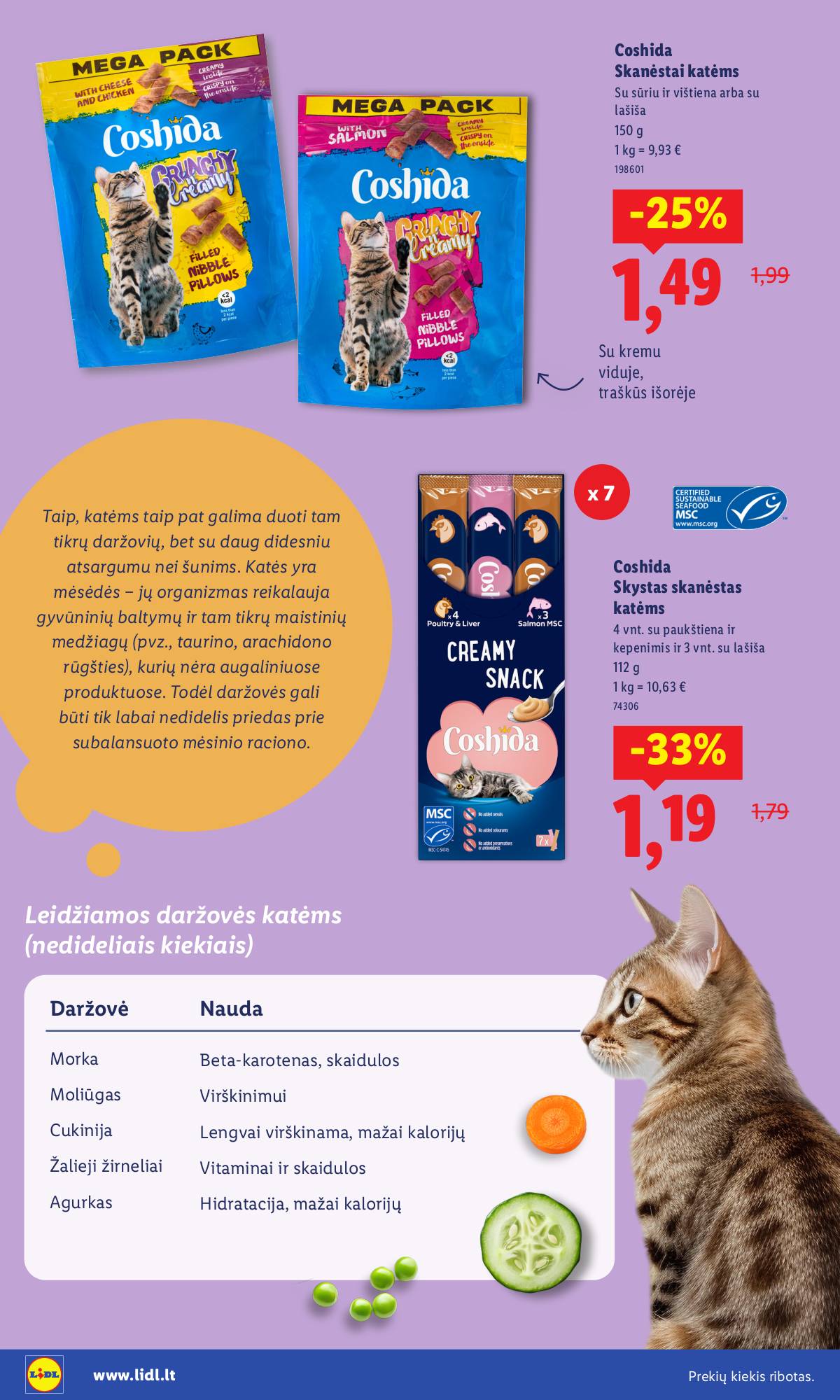 Lidl - AUGINTINIŲ FESTIVALIS 14 puslapis