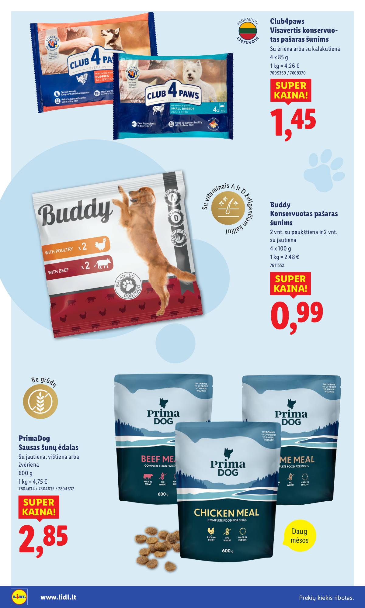 Lidl - AUGINTINIŲ FESTIVALIS 6 puslapis