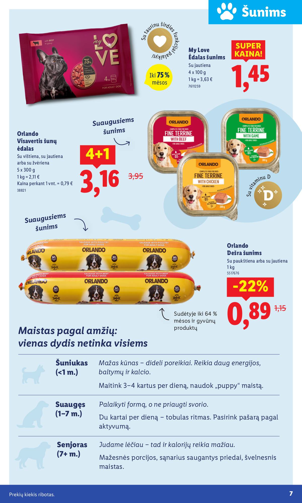 Lidl - AUGINTINIŲ FESTIVALIS 7 puslapis