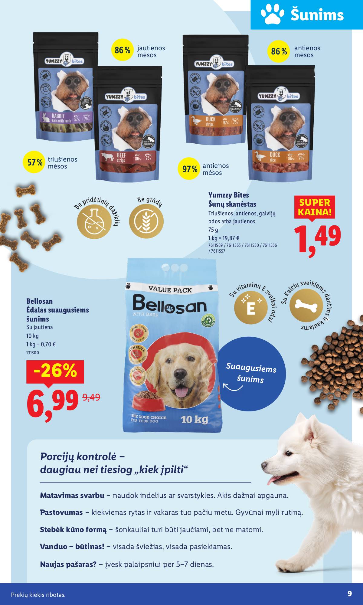 Lidl - AUGINTINIŲ FESTIVALIS 9 puslapis
