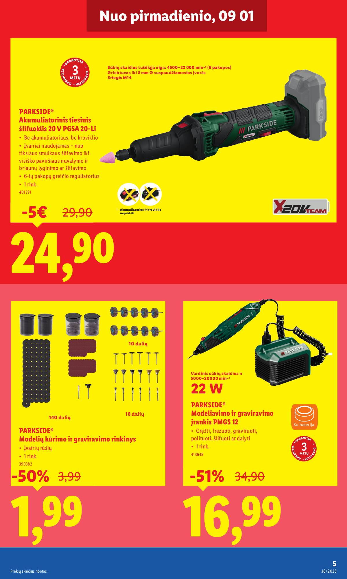 Lidl - Baltijos g. 48A, Kaunas 5 puslapis