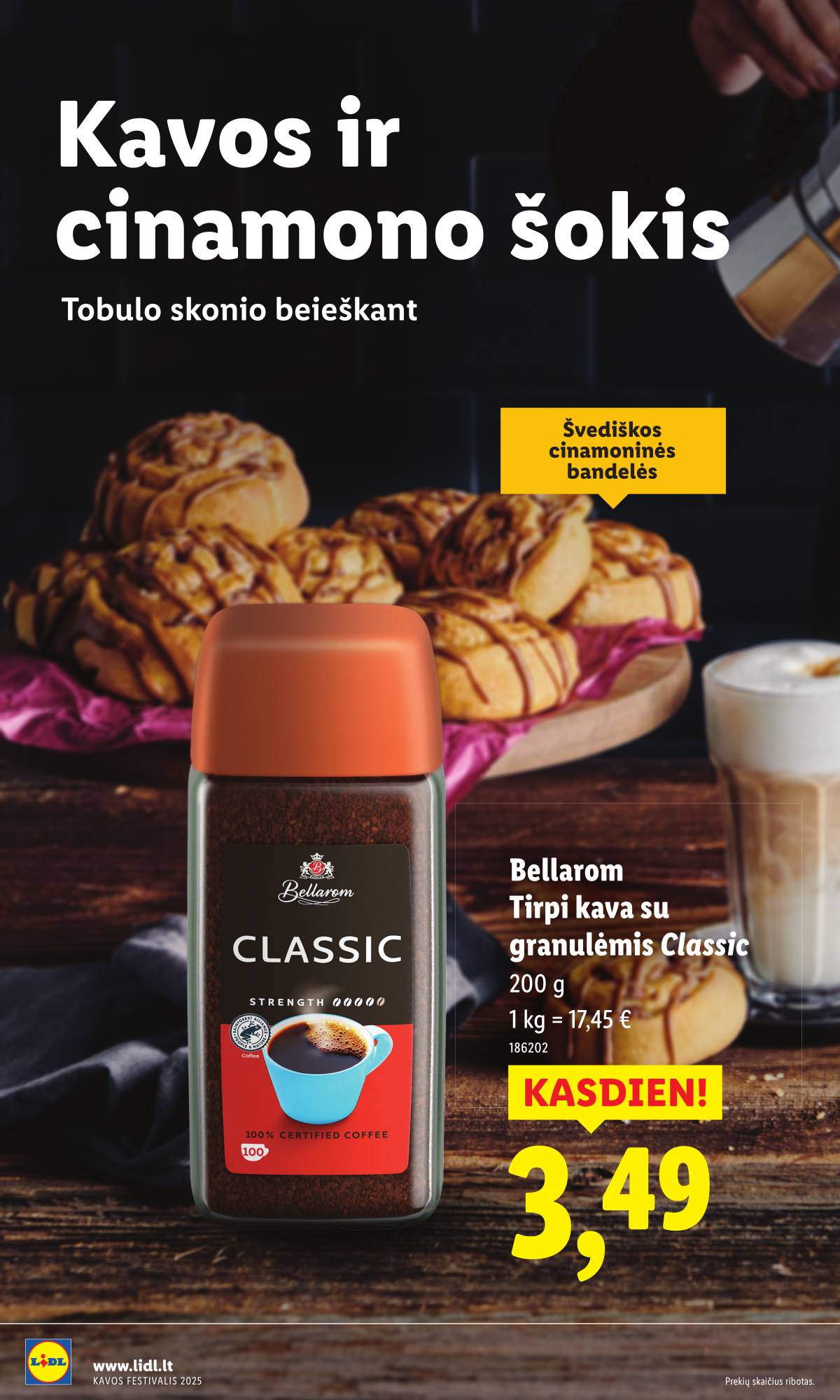 Lidl - Antrasis LIDL nuo Pirmadienio akcijų leidinys 16 puslapis