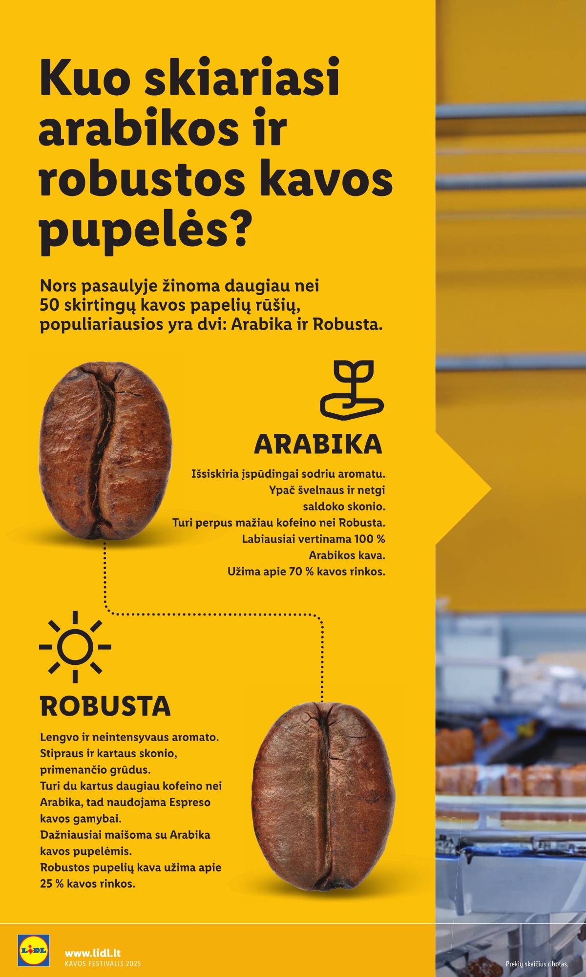 Lidl - Antrasis LIDL nuo Pirmadienio akcijų leidinys 6 puslapis