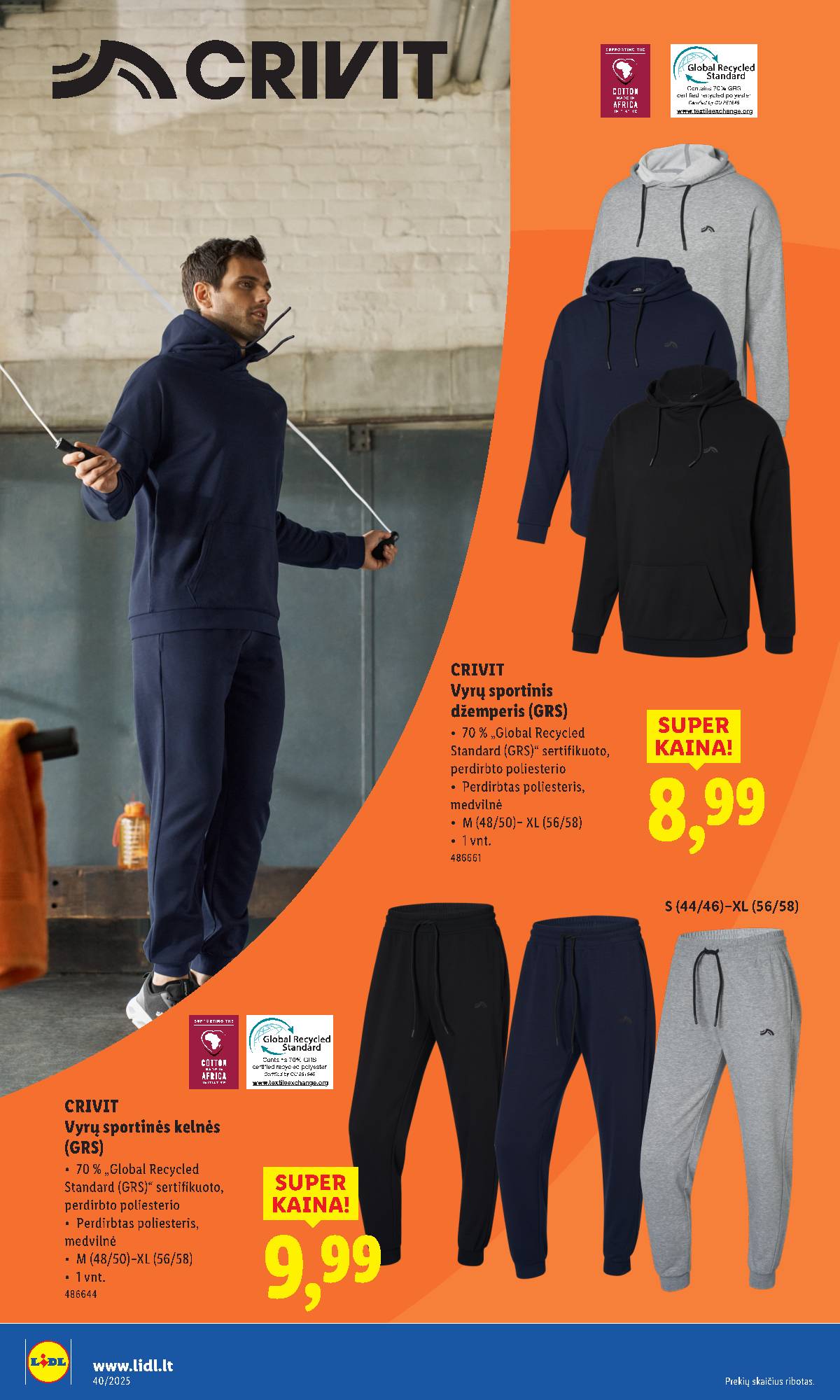 Lidl - LIDL Ne maisto prekių akcijų leidinys 42 puslapis