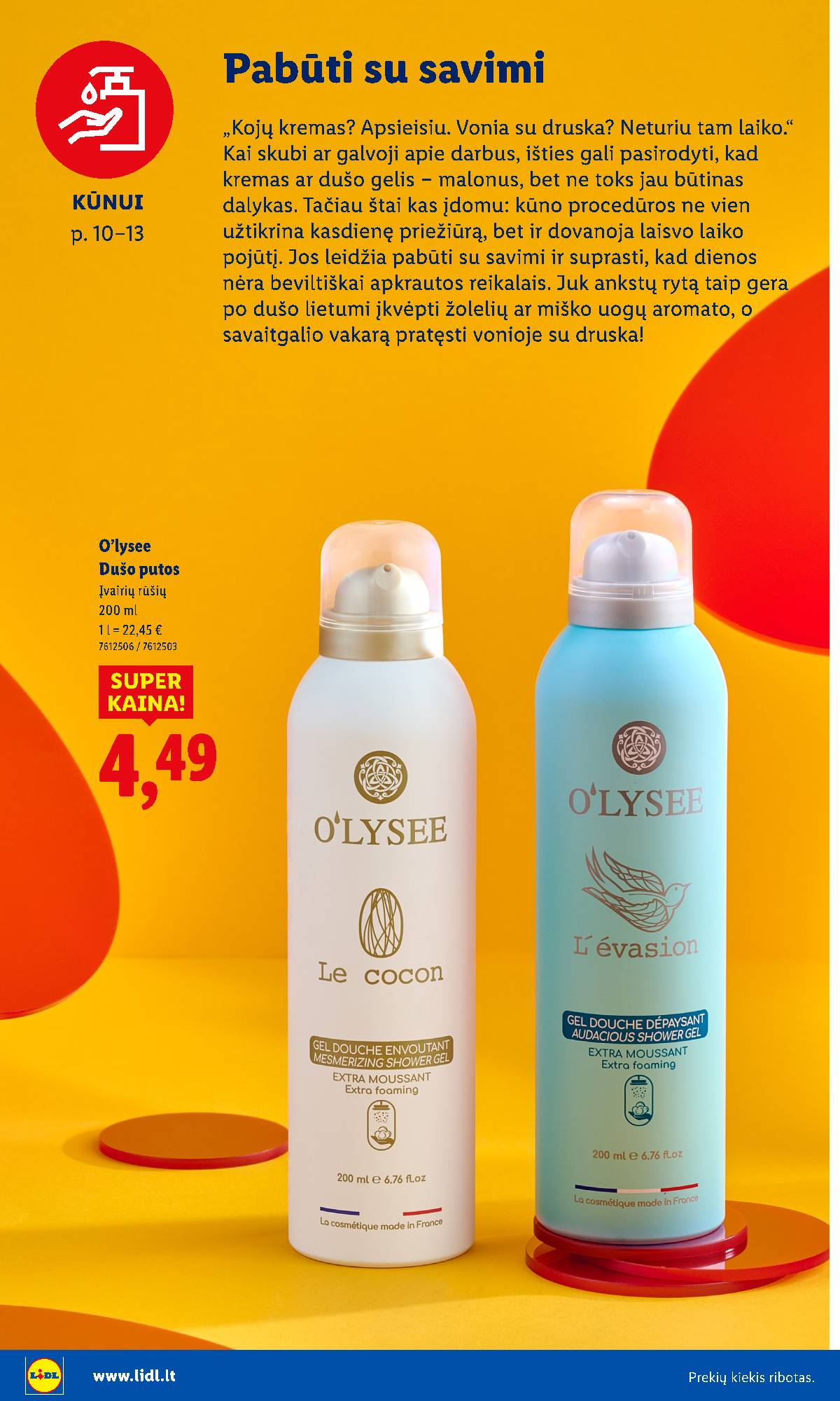 Lidl - Nuo 09 29 iki 10 12 10 puslapis