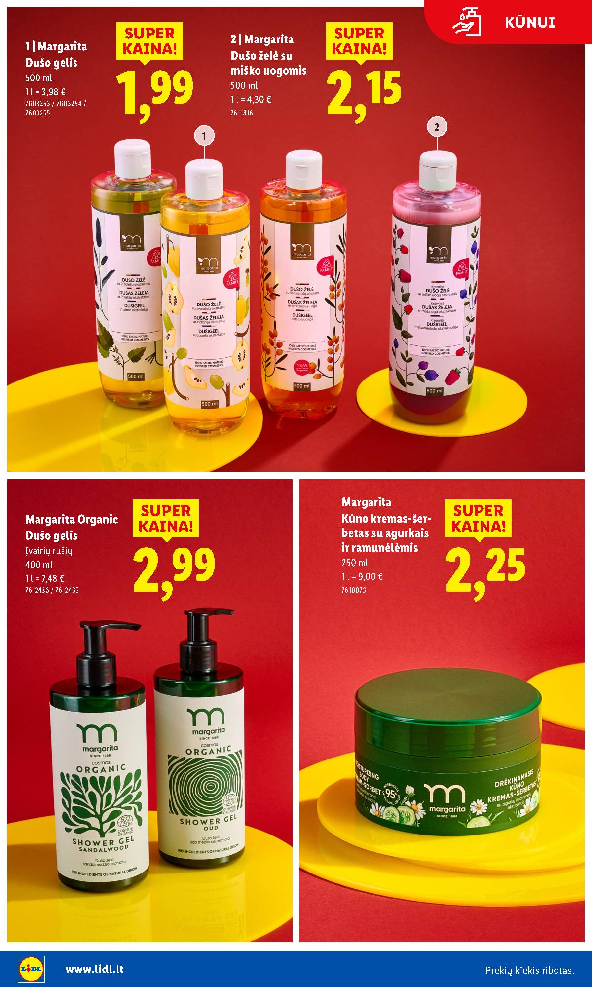 Lidl - Nuo 09 29 iki 10 12 12 puslapis