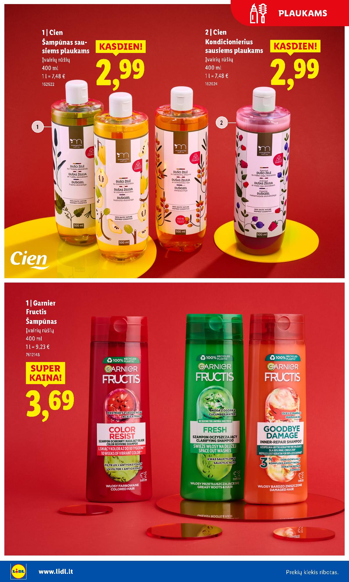 Lidl - Nuo 09 29 iki 10 12 16 puslapis