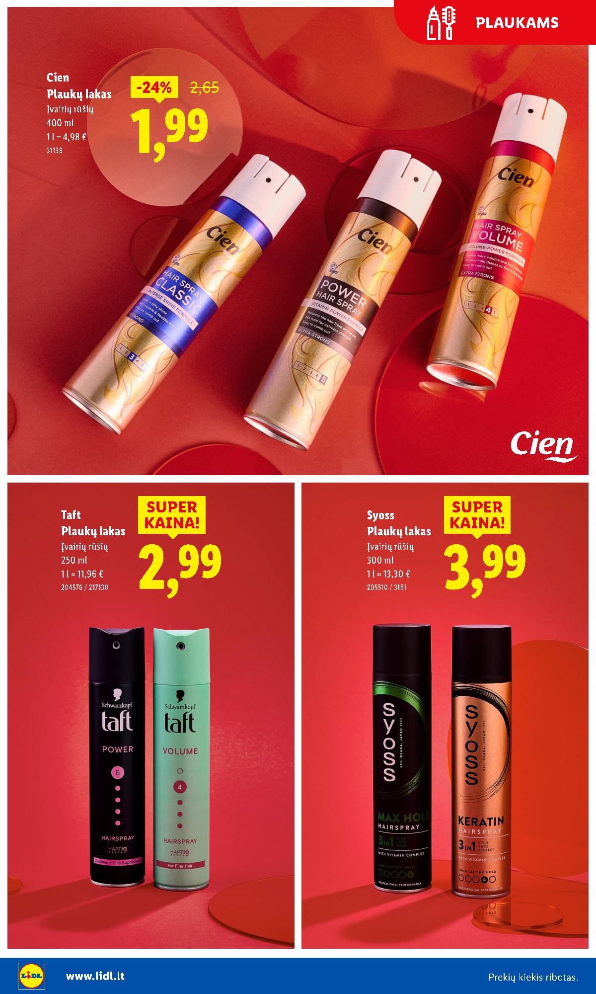 Lidl - Nuo 09 29 iki 10 12 20 puslapis