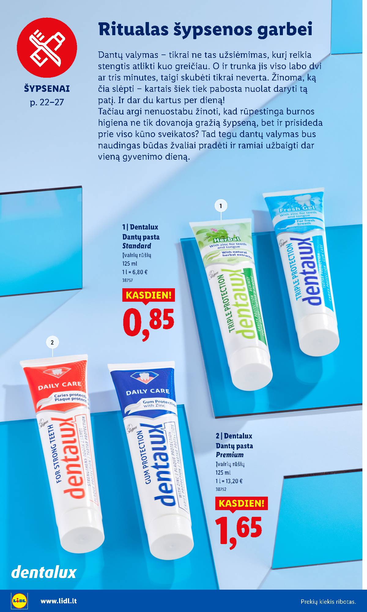 Lidl - Nuo 09 29 iki 10 12 22 puslapis