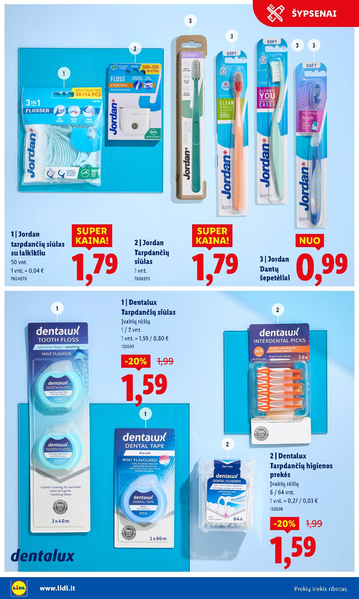 Lidl - Nuo 09 29 iki 10 12 26 puslapis