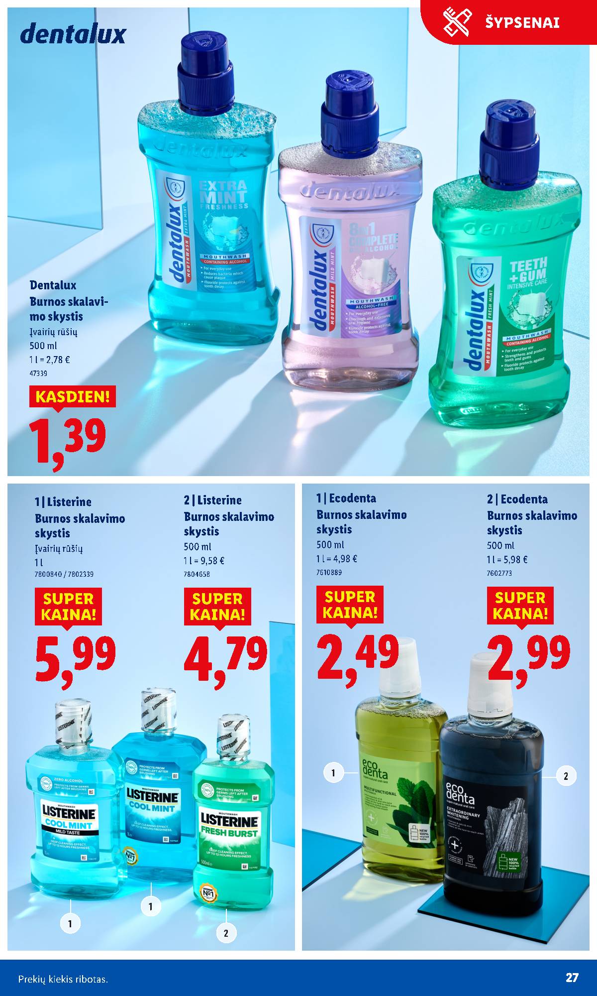 Lidl - Nuo 09 29 iki 10 12 27 puslapis
