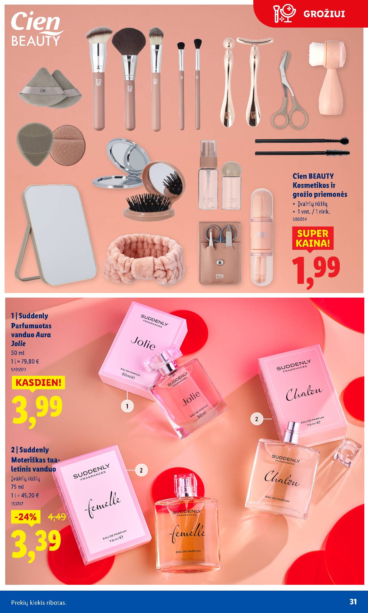 Lidl - Nuo 09 29 iki 10 12 31 puslapis