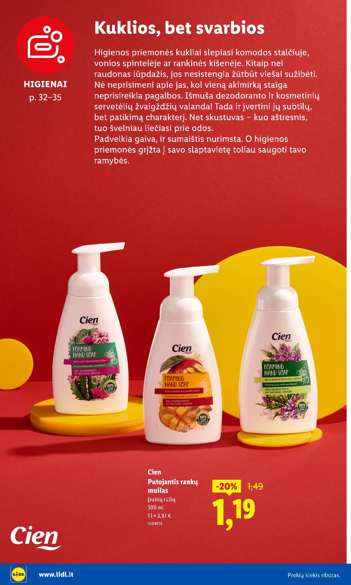 Lidl - Nuo 09 29 iki 10 12 32 puslapis